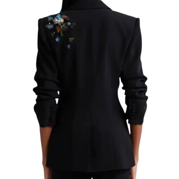 Cinq à Sept Blazer Size: M | US 6 - Picture 5 of 12